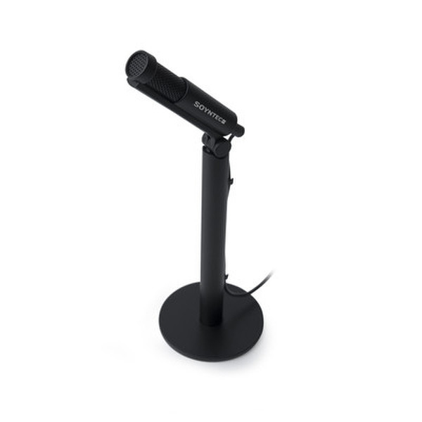 Soyntec 77483 Wired Black microphone