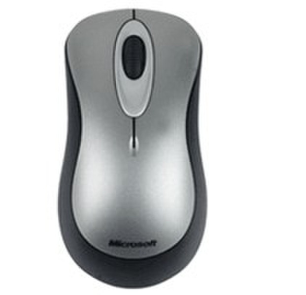 Microsoft Wireless Optical Mouse 2000 Беспроводной RF Оптический Для обеих рук компьютерная мышь