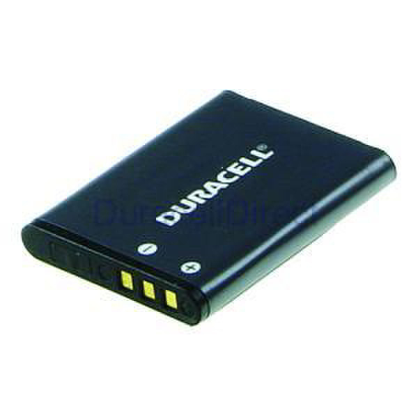 Duracell Digital Camera Battery 3.7v 670mAh Lithium-Ion (Li-Ion) 670mAh 3.7V rechargeable battery