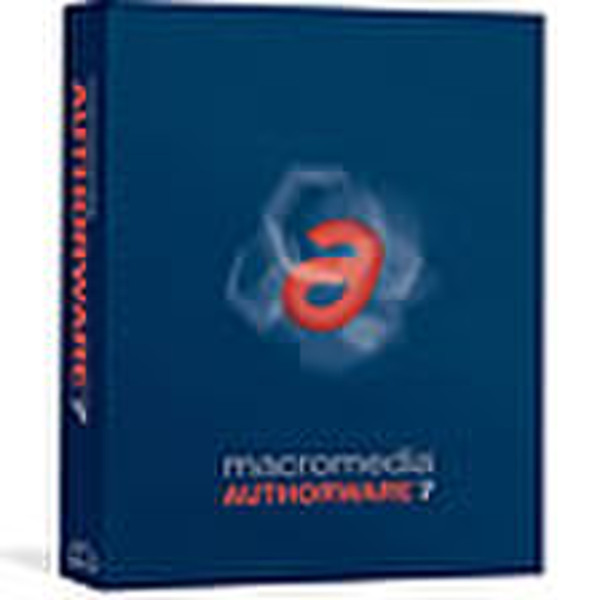 Macromedia Upgrade to Authorware 7