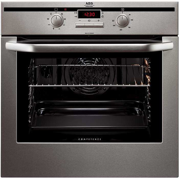 AEG B31015M Elektro 61l A Edelstahl Backofen