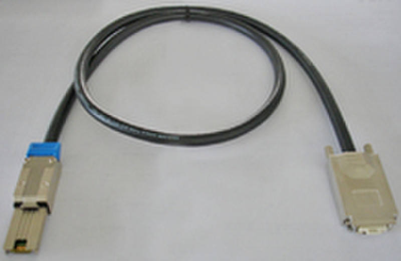 Microconnect SFF8088/SFF8470-200 2м кабель SATA