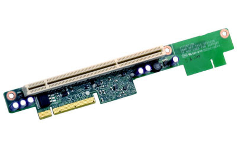 Supermicro RSC-RR1UE-AXL PCI-X interface cards/adapter