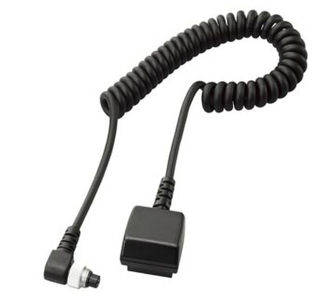 Sony Off Cable for Flash 1.5м Черный кабель для фотоаппаратов