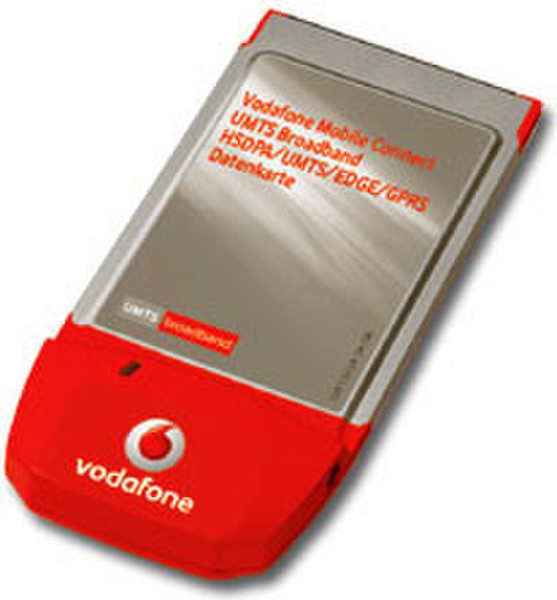 Vodafone Merlin™ U740 Wireless PC Card Schnittstellenkarte/Adapter