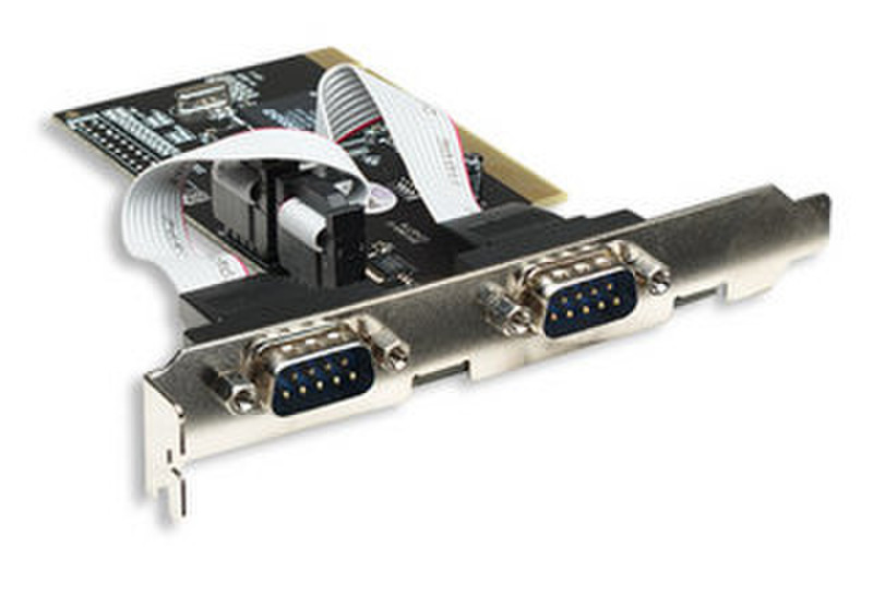 Manhattan 154475 interface cards/adapter