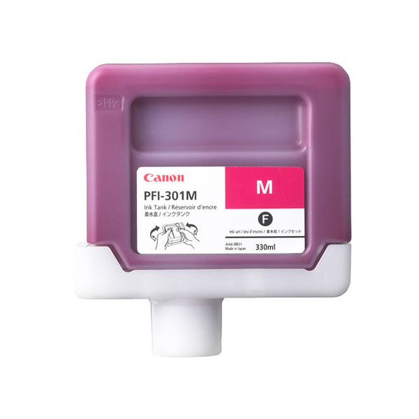 Canon PFI-301M Magenta Tintenpatrone