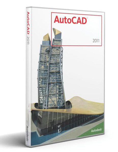 Autodesk AutoCAD 2011