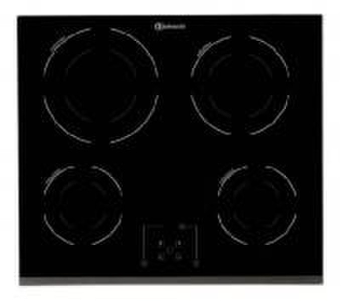 Bauknecht ETPI 5640 IN/01 built-in Electric hob