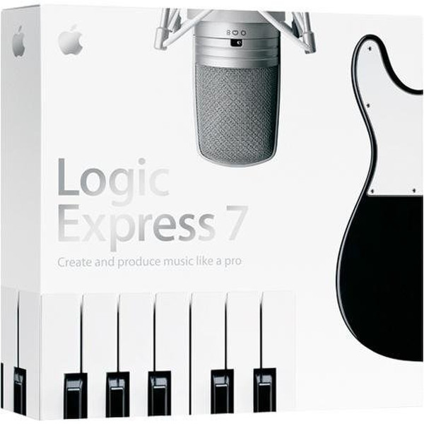 Apple Logic Express 7.2 (FR)