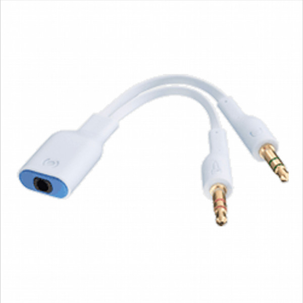 Nokia 02721K9 White mobile phone cable