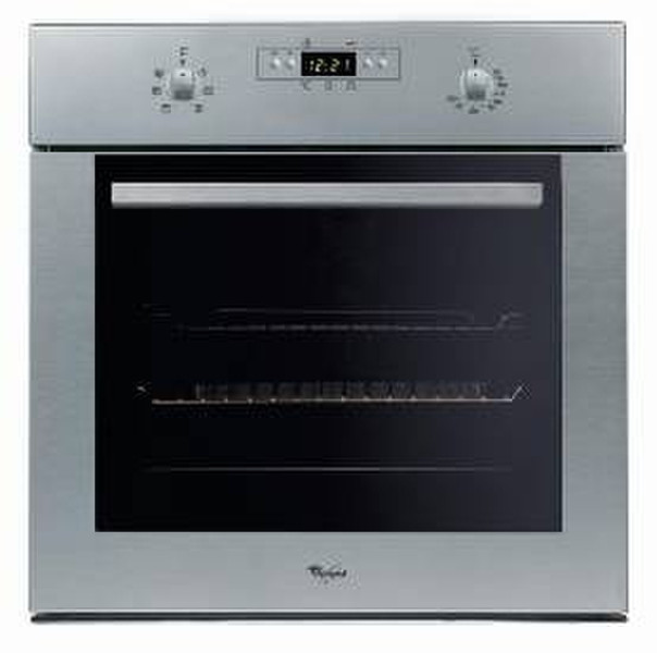 Whirlpool AKP259/IX Электрический 55л Cеребряный