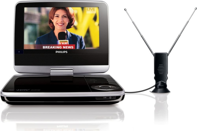 Philips Portable DVD Player PET749/37