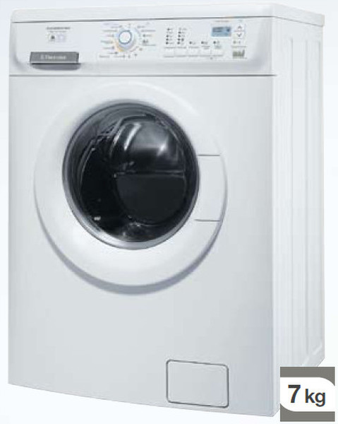 Electrolux EWF 147450 W Freistehend Frontlader 7kg 1400RPM A+ Weiß Waschmaschine