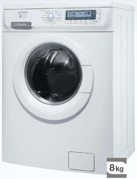 Electrolux EWF 148540 W Freistehend Frontlader 8kg 1400RPM Weiß Waschmaschine