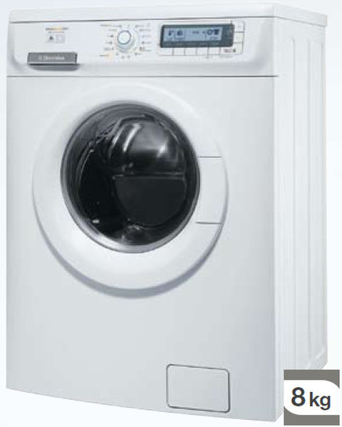 Electrolux EWW 148540 W Freistehend Frontlader 8kg 1400RPM Weiß Waschmaschine