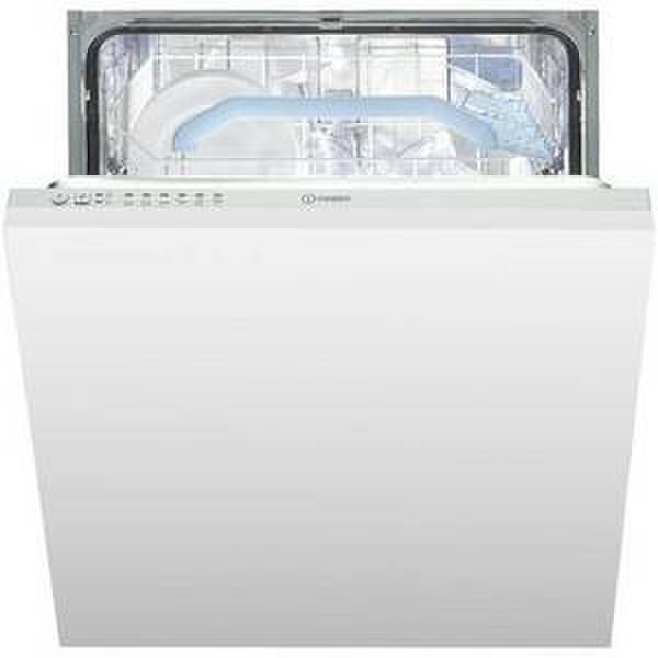Indesit DIF 16 Fully built-in 12place settings dishwasher