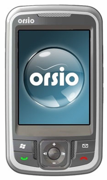 ORSiO n725 GPS 2.7Zoll 240 x 320Pixel Touchscreen 140g Handheld Mobile Computer