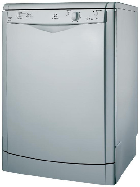 Indesit IDF125 S freestanding 12place settings dishwasher