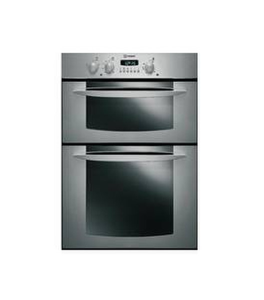 Indesit FID20IX Electric 65L Stainless steel