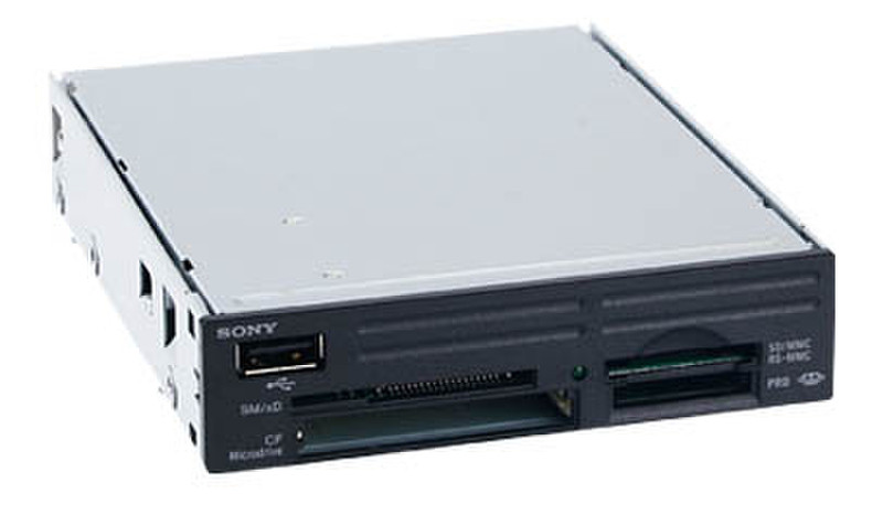 Sony MRW620/U1/181 Внутренний Черный устройство для чтения карт флэш-памяти