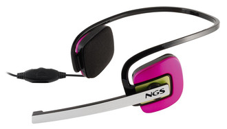 NGS Amphora Cipher Binaural Neck-band headset