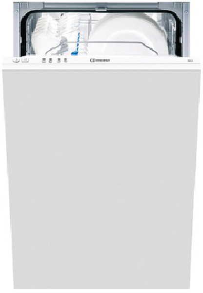 Indesit DIS 04 Полностью встроенный 10мест посудомоечная машина