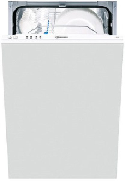 Indesit DIS 04 Vollständig integrierbar 10Stellen Spülmaschine