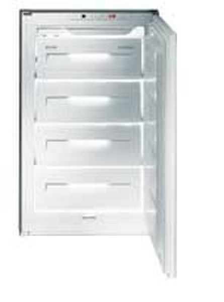 Indesit IN F 140 GI Built-in Upright 91L Silver