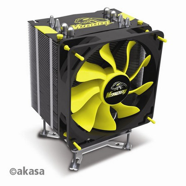 Akasa AK-CCX-4002HP PC Kühlventilator