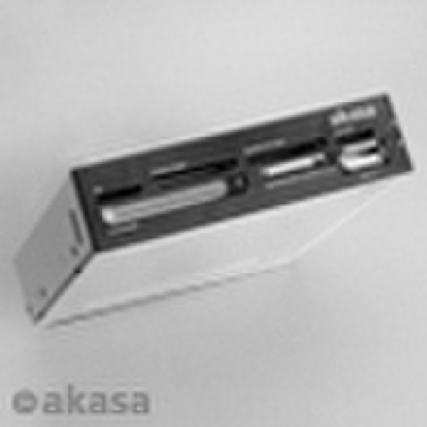 Akasa AK-ICR-07 Внутренний USB 2.0 устройство для чтения карт флэш-памяти