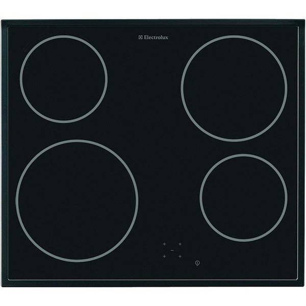 Electrolux EHS60021K Встроенный Ceramic hob