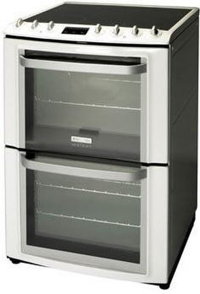 Electrolux EKC6046W Freestanding Ceramic White cooker