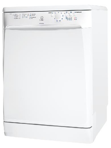 Indesit IDP 127 freestanding 12place settings dishwasher