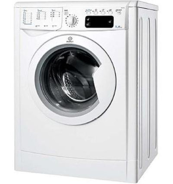Indesit IWDE7145B Freistehend Frontlader 7kg 1400RPM Weiß Waschmaschine