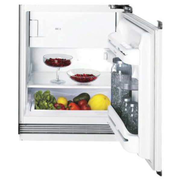 Indesit IN TSZ 1611 Built-in Silver combi-fridge