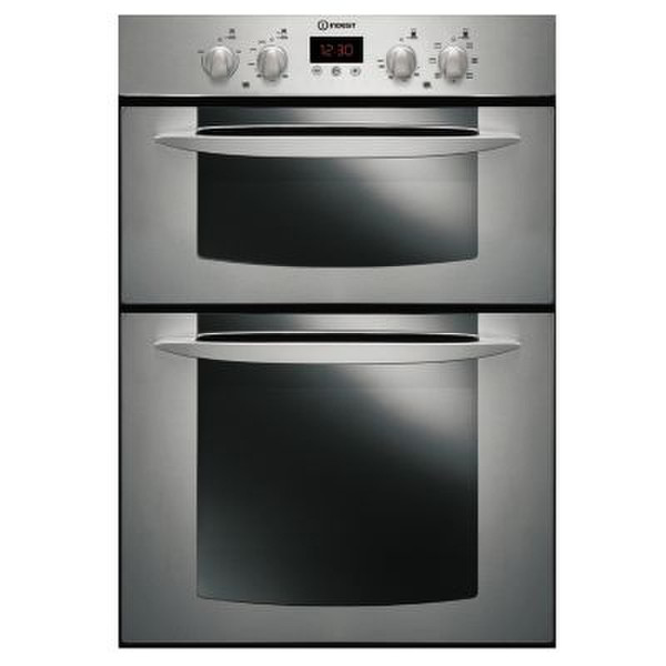 Indesit FIDM20IX Electric 65L Stainless steel