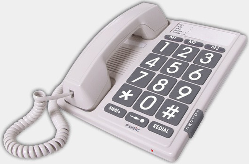Fysic FX-3100 telephone