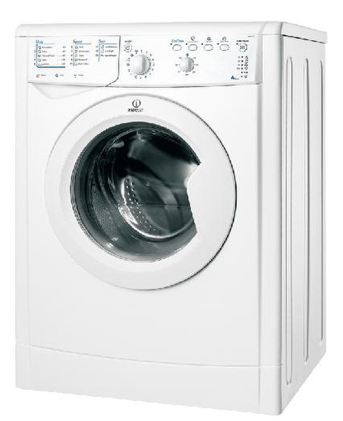 Indesit IWB 5113 Freistehend Frontlader 5.5kg 1100RPM Weiß Waschmaschine