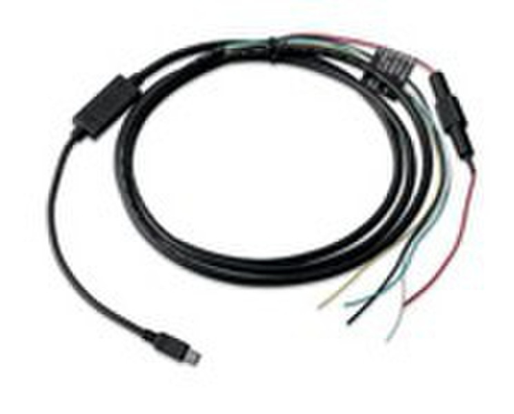 Garmin 010-11131-00 Black power cable