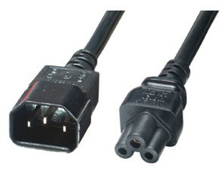 Lindy 30382 3m Black power cable