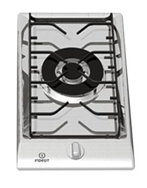 Indesit DP 1TC IX built-in Gas hob Stainless steel