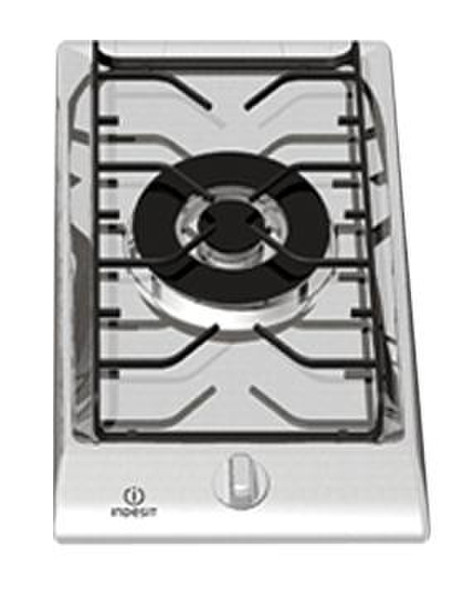 Indesit DP 1TC IX Встроенный Gas hob Нержавеющая сталь