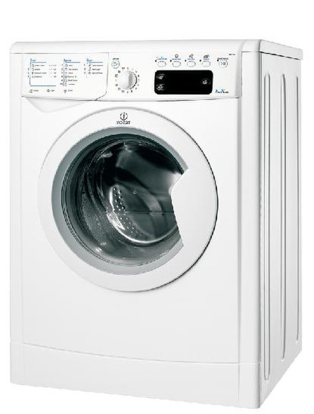 Indesit IWE 7168 B freestanding Front-load 7kg 1600RPM A+ White washing machine