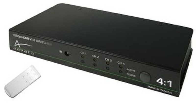 Aavara SW421 video mixer