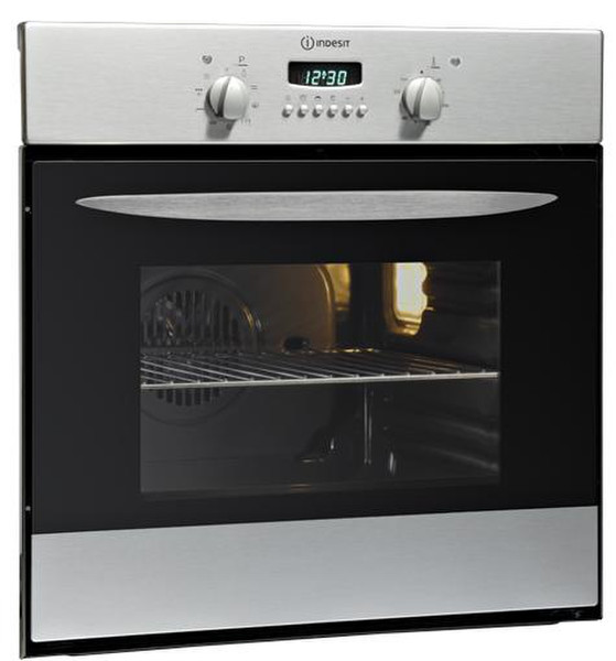 Indesit FIE 76 GP KA IX Electric 56L Stainless steel