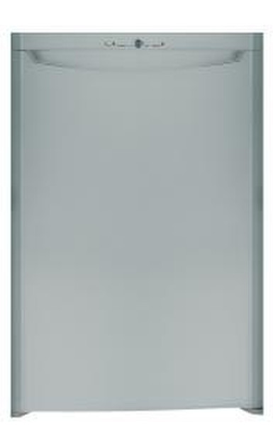 Indesit TFA 1 S freestanding Silver combi-fridge