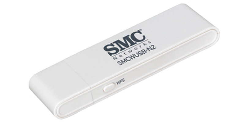 SMC EZ Connect N WLAN 300Мбит/с сетевая карта
