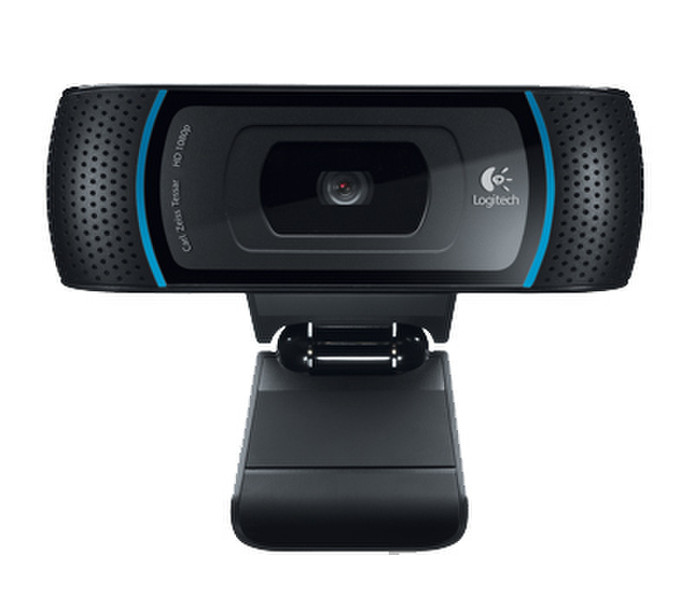 Logitech C910 1920 x 1080Pixel Webcam