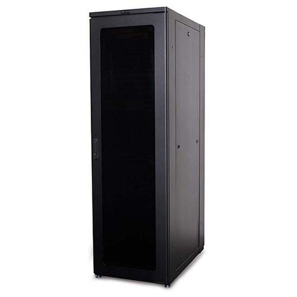 Belkin 42U Premium Enclosure Black rack